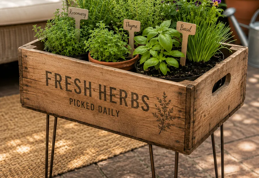 Small Garden Design Tips for Beginners